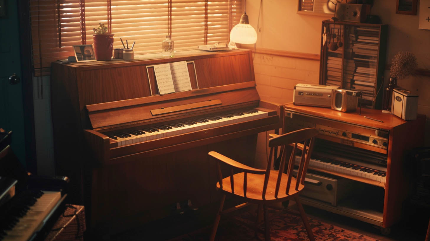 Brill Building staging concept